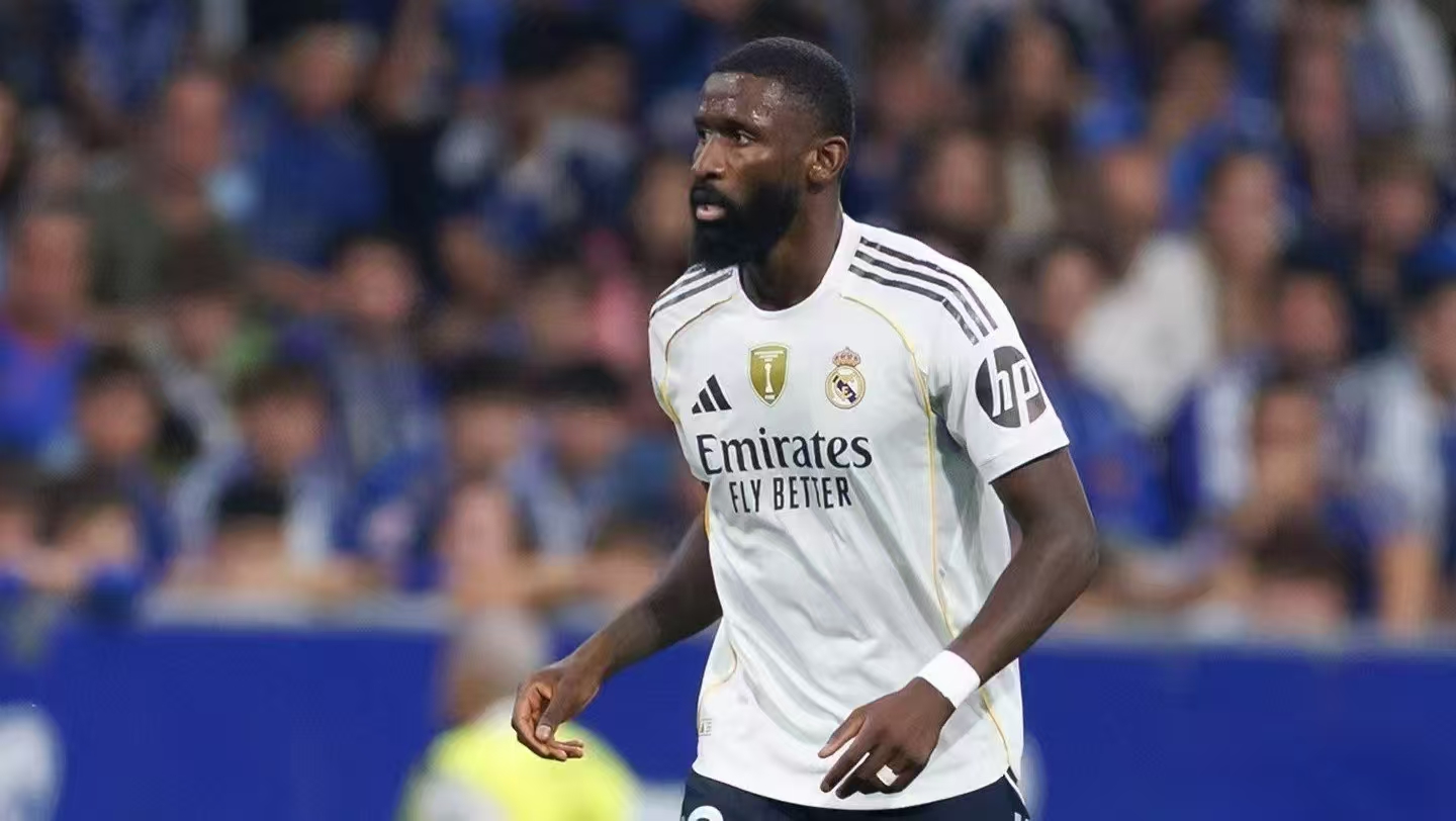 Na začátku nové sezóny utrpěla obrana Realu Madrid velkou krizi zranění.